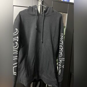 A&F long hoodie Size M